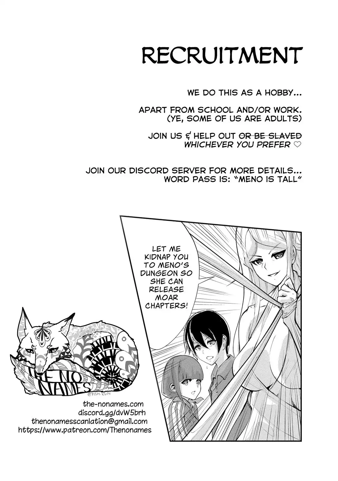 Monster no Goshujin-sama Chapter 14 30